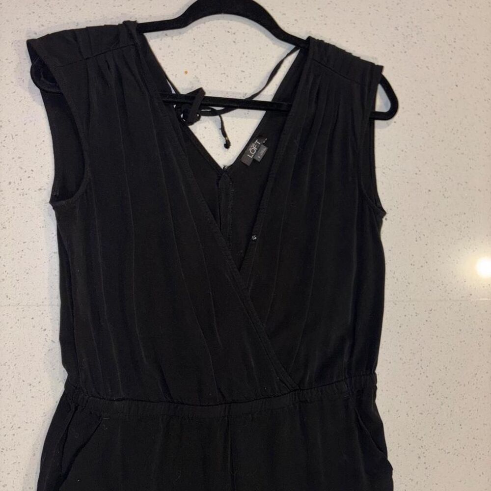 Ann Taylor LOFT size small jumpsuit